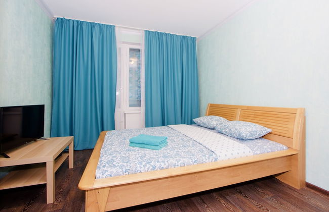 LUXKV Apartment on Belorusskaya - Foto 1