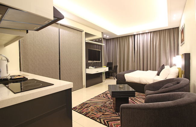 Palm Ville Suites - Foto 2