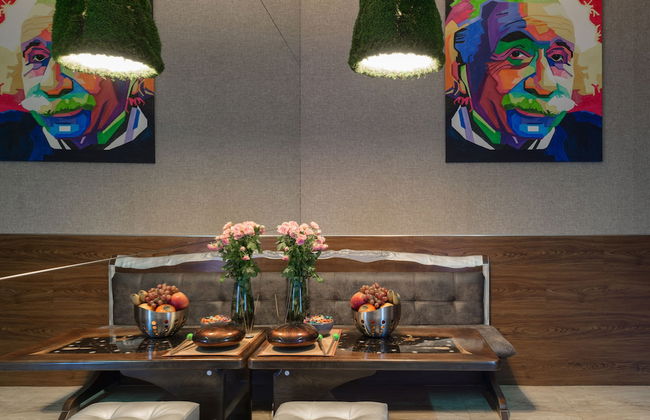 ARTapart Hotel - Foto 52