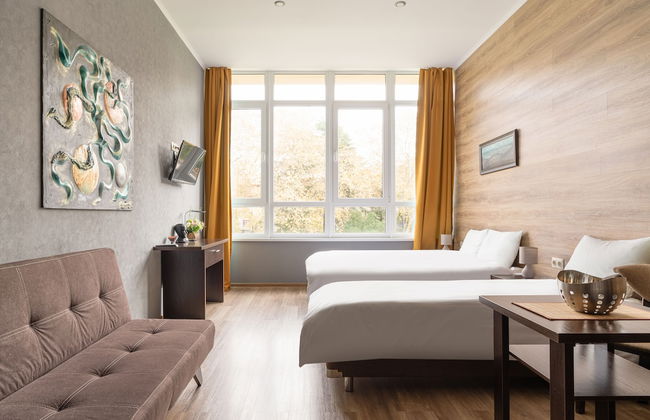 ARTapart Hotel - Foto 14