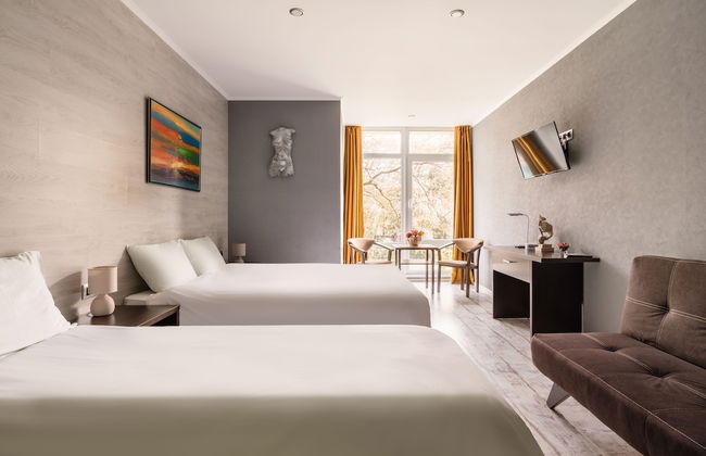 ARTapart Hotel - Foto 13