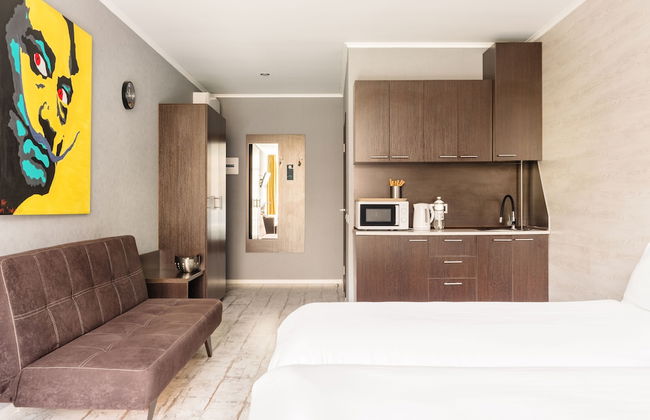 ARTapart Hotel - Foto 23