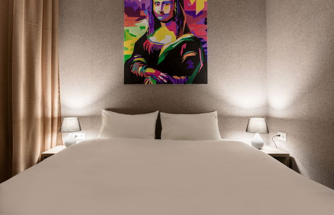 ARTapart Hotel - Foto 4