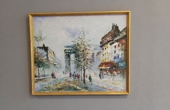 ARTapart Hotel - Foto 54