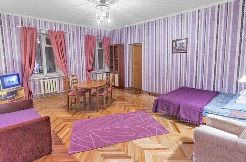 Photo 1 - Friends apartment on Malaya Konushennaya