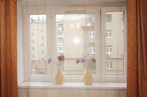 Photo 2 - ApartLux Rizhskaya