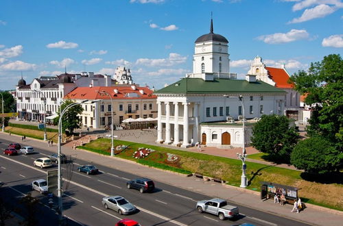 Foto 37 - StudioMinsk in Historic Centre