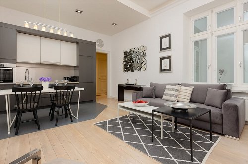 Photo 10 - Warsaw Radna Apartment by Renters