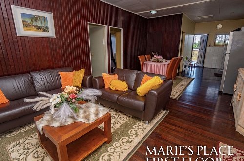 Photo 6 - Stunning 3-bed House in Paramaribo Marie's Place