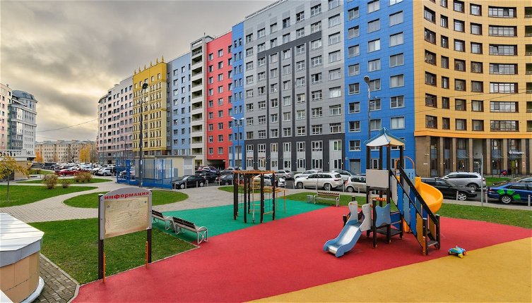 Photo 1 - Apartment Smolenka