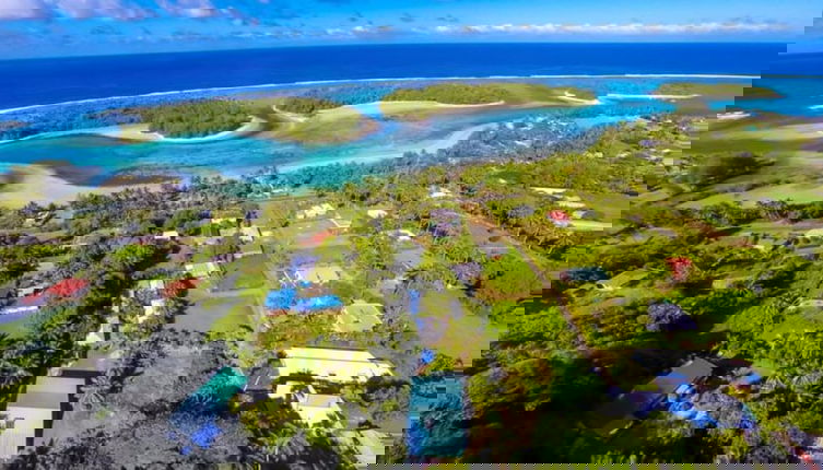 Foto 1 - Muri Lagoon View Bungalows
