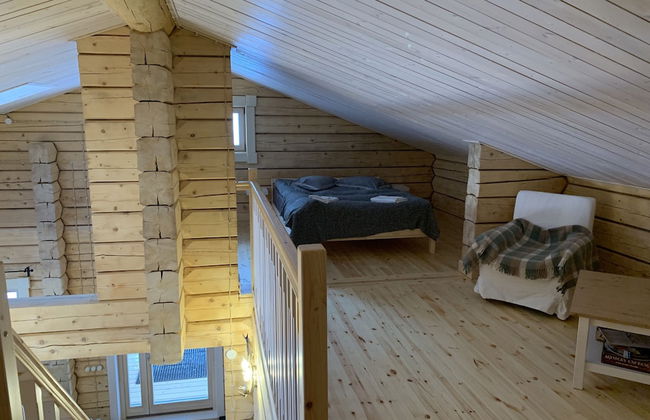 Forrest Lodge Karelia - Foto 8