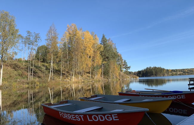 Forrest Lodge Karelia - Foto 68