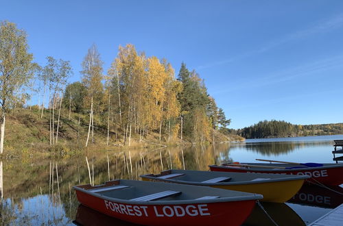 Foto 68 - Forrest Lodge Karelia