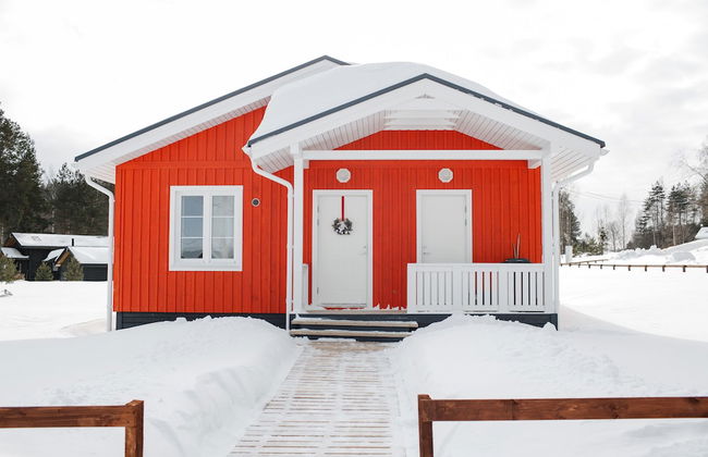 Forrest Lodge Karelia - Foto 25