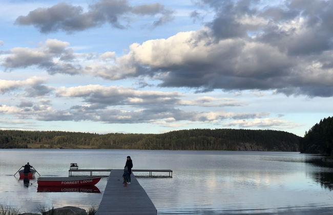 Forrest Lodge Karelia - Foto 77