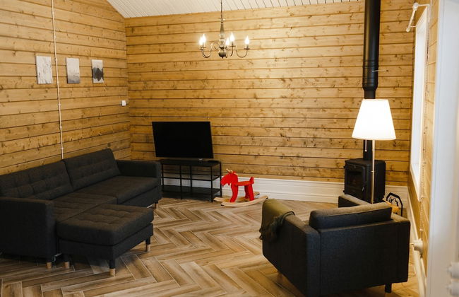 Forrest Lodge Karelia - Foto 40