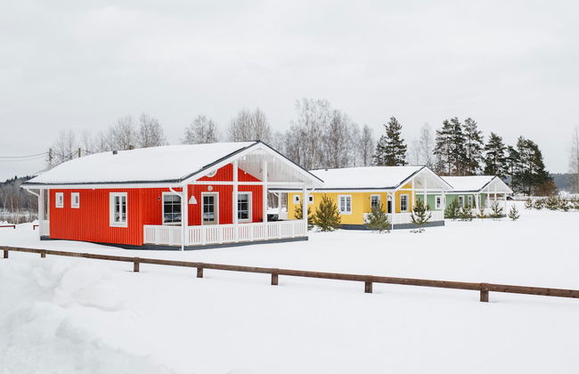 Forrest Lodge Karelia - Foto 26
