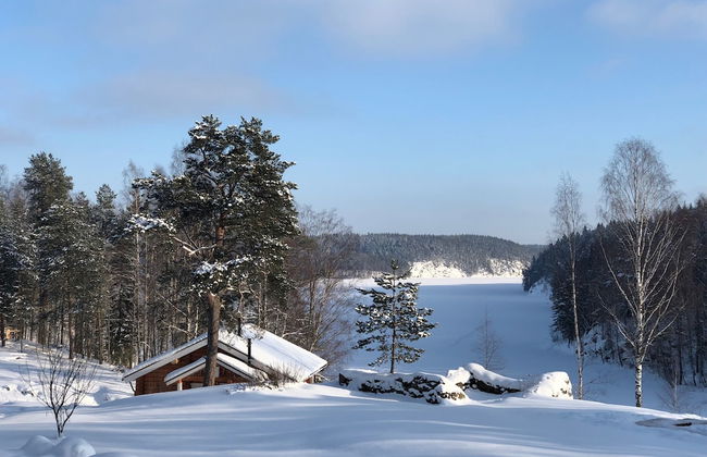 Forrest Lodge Karelia - Foto 56