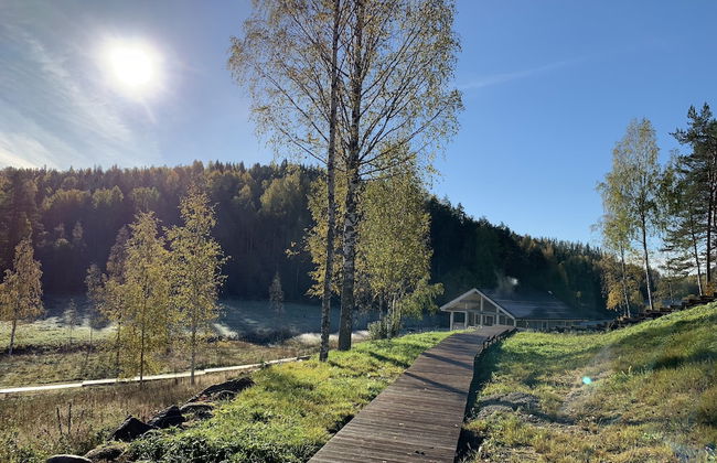 Forrest Lodge Karelia - Foto 47