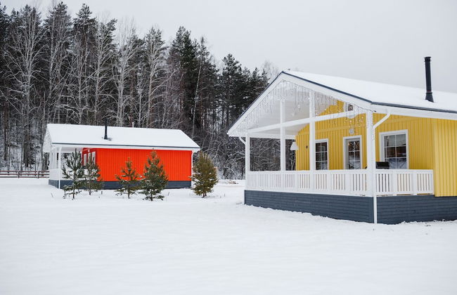 Forrest Lodge Karelia - Foto 74