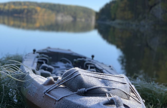 Forrest Lodge Karelia - Foto 79