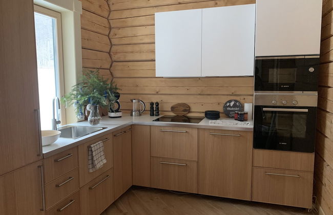 Forrest Lodge Karelia - Foto 28