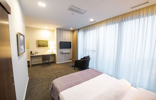 City View Hotel - Foto 19