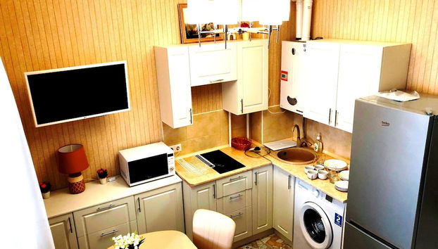 Kitchenette privada