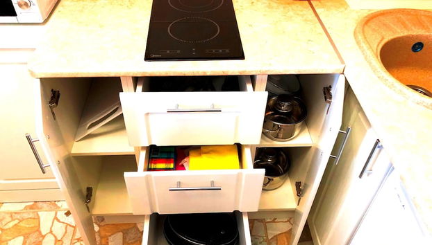 Kitchenette privada