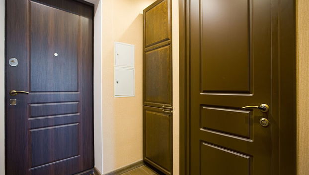 Entrada (vista interior)