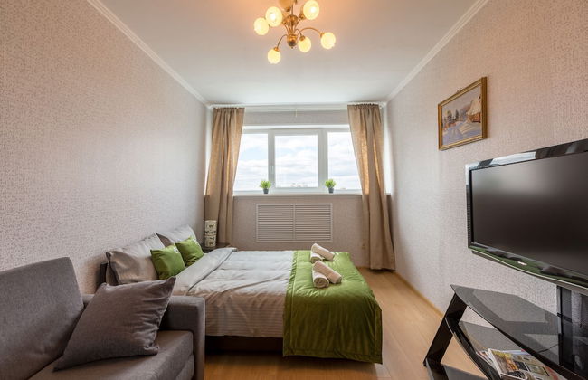 AG Apartment on Tamojennii proezd - Foto 2