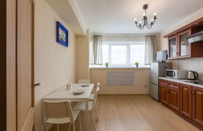AG Apartment on Tamojennii proezd - Foto 9