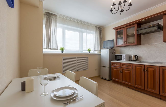 AG Apartment on Tamojennii proezd - Foto 8