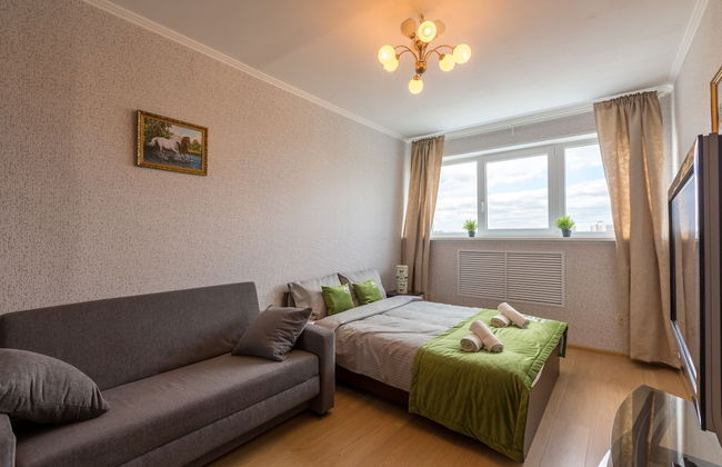 AG Apartment on Tamojennii proezd - Foto 7