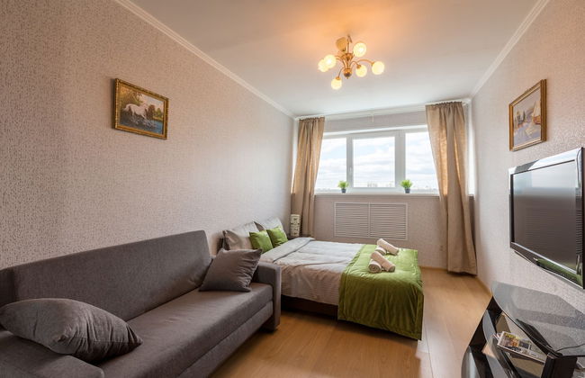 AG Apartment on Tamojennii proezd - Foto 3