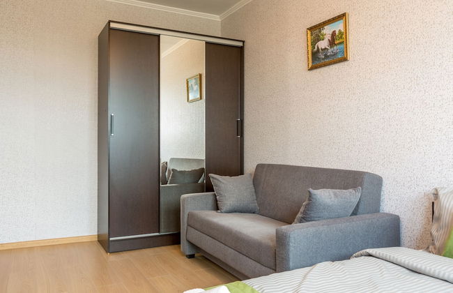 AG Apartment on Tamojennii proezd - Foto 4