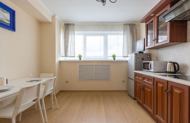 AG Apartment on Tamojennii proezd - Foto 10