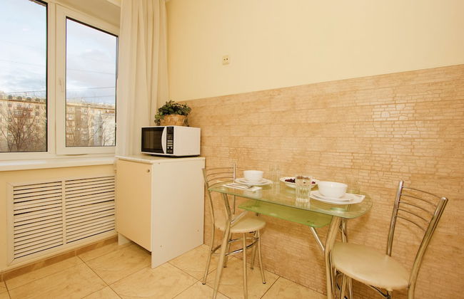 LUXKV Apartment on Smolenskaya - Foto 13