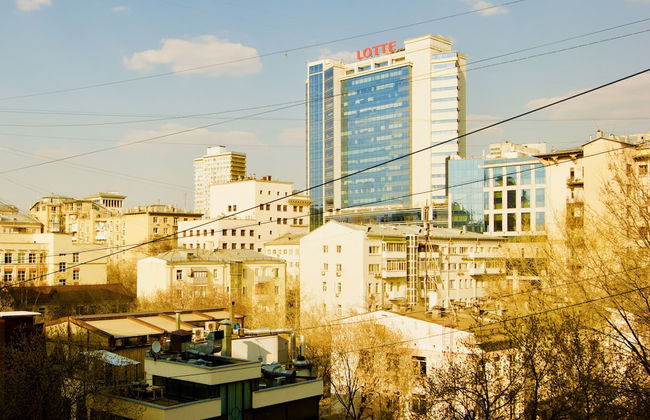 LUXKV Apartment on Smolenskaya - Foto 24
