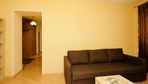 Sala de estar do lobby