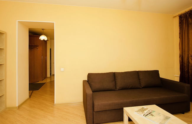 LUXKV Apartment on Smolenskaya - Foto 3
