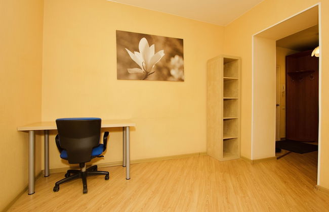 LUXKV Apartment on Smolenskaya - Foto 14