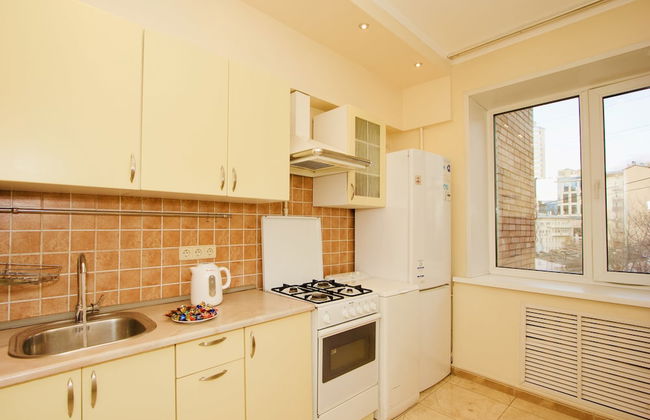 LUXKV Apartment on Smolenskaya - Foto 9