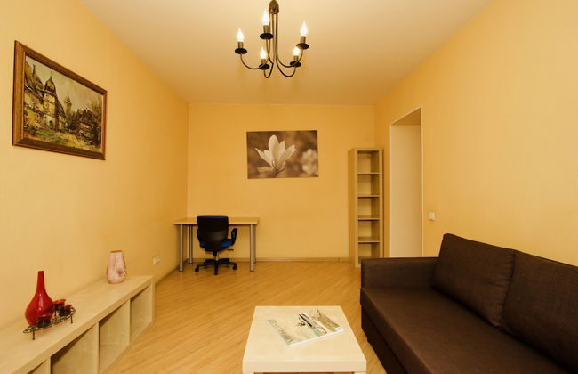 LUXKV Apartment on Smolenskaya - Foto 11
