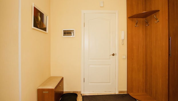 Entrada (vista interior)