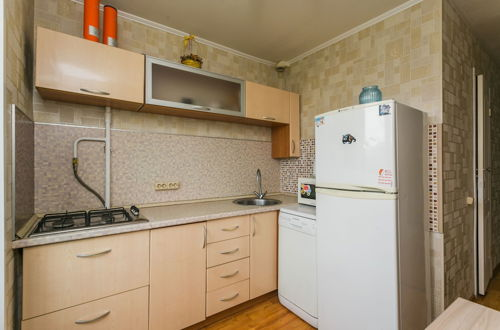 Foto 8 - Apartment on Trekhgornyy val 1