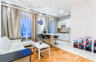 Foto 1 - Apartment on Paveletskaya Ploshchad 1
