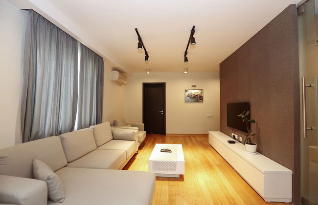 Hosthub 2 Bedroom near Dry Bridge SmartTV - Foto 13