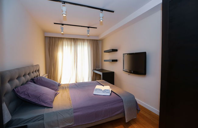 Hosthub 2 Bedroom near Dry Bridge SmartTV - Foto 6